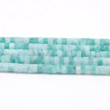 4x4x2mm Chalcedony Jades Beads Round Loose Beads 15''