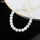 Natural Shell Spacer Beads for DIY Bracelets Jewelry Making