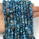 Natural Apatite Stone Beads for Jewelry Making DIY