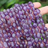 Mixed Natural Gemstones for DIY Jewelry Making