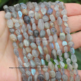 Mixed Natural Gemstones for DIY Jewelry Making