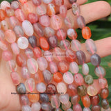 Mixed Natural Gemstones for DIY Jewelry Making