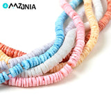 5mm Irregular Natural Stone Beads for Diy Bracelet Necklace Crafts Making