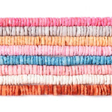 5mm Irregular Natural Stone Beads for Diy Bracelet Necklace Crafts Making