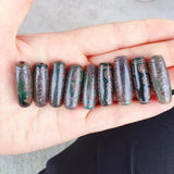 1pc 30mm Tibetan Dzi Agate Beads for Bracelet Reiki Healing