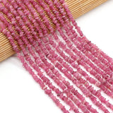 Strawberry Crystal Gravel for Jewelry Making DIY Earring Necklace Accessories