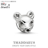 Beads Mouse Fits Bracelet Europe Necklace European DIY Bijoux Jewelry Accessorie