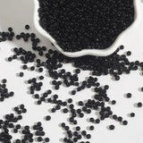 Multicolor Japanese Round Bracelet Beads for Beading 15g (500pcs)