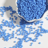 Multicolor Japanese Round Bracelet Beads for Beading 15g (500pcs)