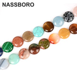 Natural Stone Beads for Jewelry Making DIY Bracelet Necklace