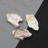 Natural Freshwater Pearls Beads DIY Jewelry Making Charms