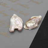 Natural Freshwater Pearls Beads DIY Jewelry Making Charms