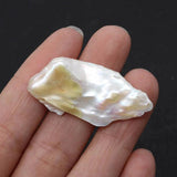 Natural Freshwater Pearls Beads DIY Jewelry Making Charms