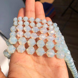 Opal Natural Stone Beads 6-10mm Faceted Opalite Beads