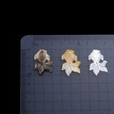 1Pcs Shell Fish Charms Pendants Natural Mother Of Pearl Beads