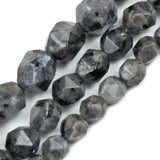 Moonstone Faceted Beads 6/8/10mm Strand