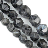 Moonstone Faceted Beads 6/8/10mm Strand