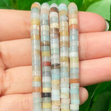 Amazonite Stone Beads for Jewelry Making