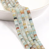 Amazonite Stone Beads for Jewelry Making