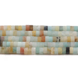 Amazonite Stone Beads for Jewelry Making