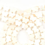 Freshwater Shell Butterfly Spacer Beads for Jewelry Making