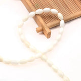 6x9mm Natural Shell Beads Spacer for Jewelry DIY