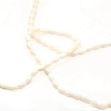 6x9mm Natural Shell Beads Spacer for Jewelry DIY