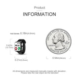 Cartoon SmartWatch Mom Family Love Silver Beads Charm for Bracelet Necklace DIY