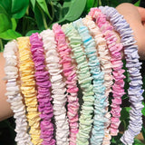 Colorful Freshwater Shell Chip Loose Beads for Jewelry Making DIY
