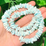 Colorful Freshwater Shell Chip Loose Beads for Jewelry Making DIY