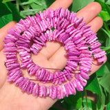 Colorful Freshwater Shell Chip Loose Beads for Jewelry Making DIY
