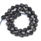 Sand Stone Beads Round Loose Spacer Beads for Jewelry Making DIY Bracelet
