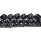 Sand Stone Beads Round Loose Spacer Beads for Jewelry Making DIY Bracelet