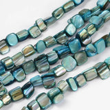 40pcs Freshwater Shell Beads for Jewelry Making Bracelet Earring Necklace