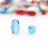 Crystal Columnar Beads 2X4/3X6MM Glass Beads