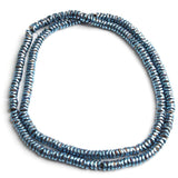 Multicolor Hematite Natural Stone Beads for Jewelry Making 4mm