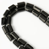 8x11mm Tourmaline Stone Cylinder Loose Beads 7.5INCHES