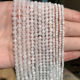 Moonstone Gem Beads 2/3/4mm Natural Stone Beads