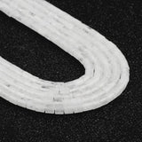 Crystal Quartz Beads 4x4mm Round Cube Loose Beads for Jewelry Making