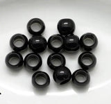 Colorful Acrylic Abacus Bead DIY Jewelry Findings 10mm