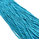 Synthetic Pine Stone Faceted Beads 2/3/4mm for Jewelry Making
