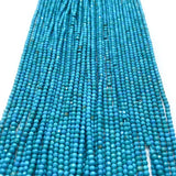 Synthetic Pine Stone Faceted Beads 2/3/4mm for Jewelry Making