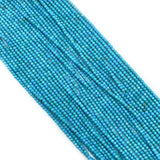 Synthetic Pine Stone Faceted Beads 2/3/4mm for Jewelry Making