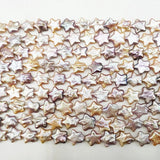 Baroque Pearls Beaded Star Pentagram Loose Beads for Jewelry Making