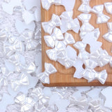200pcs Flatback 10*13mm Pearls Ivory Mixed DIY Jewelry Supplies