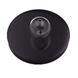 6pcs 12-30mm Hollow Glass Ball Double Hole Bubble Glass Globe