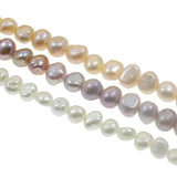 7-8mm Baroque Natural Freshwater Pearl Cultured Loose Pearls