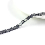 Hematite Flower Tree Cross Loose Beads for Jewelry Making