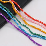 Natural Pearl Oyster Shell Beads Abacus Mother of Pearl Shells