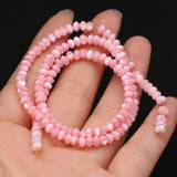 Natural Pearl Oyster Shell Beads Abacus Mother of Pearl Shells